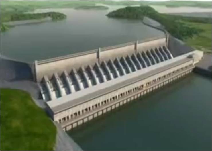 Siemens facing shareholder motion over controversial Brazilian dam project