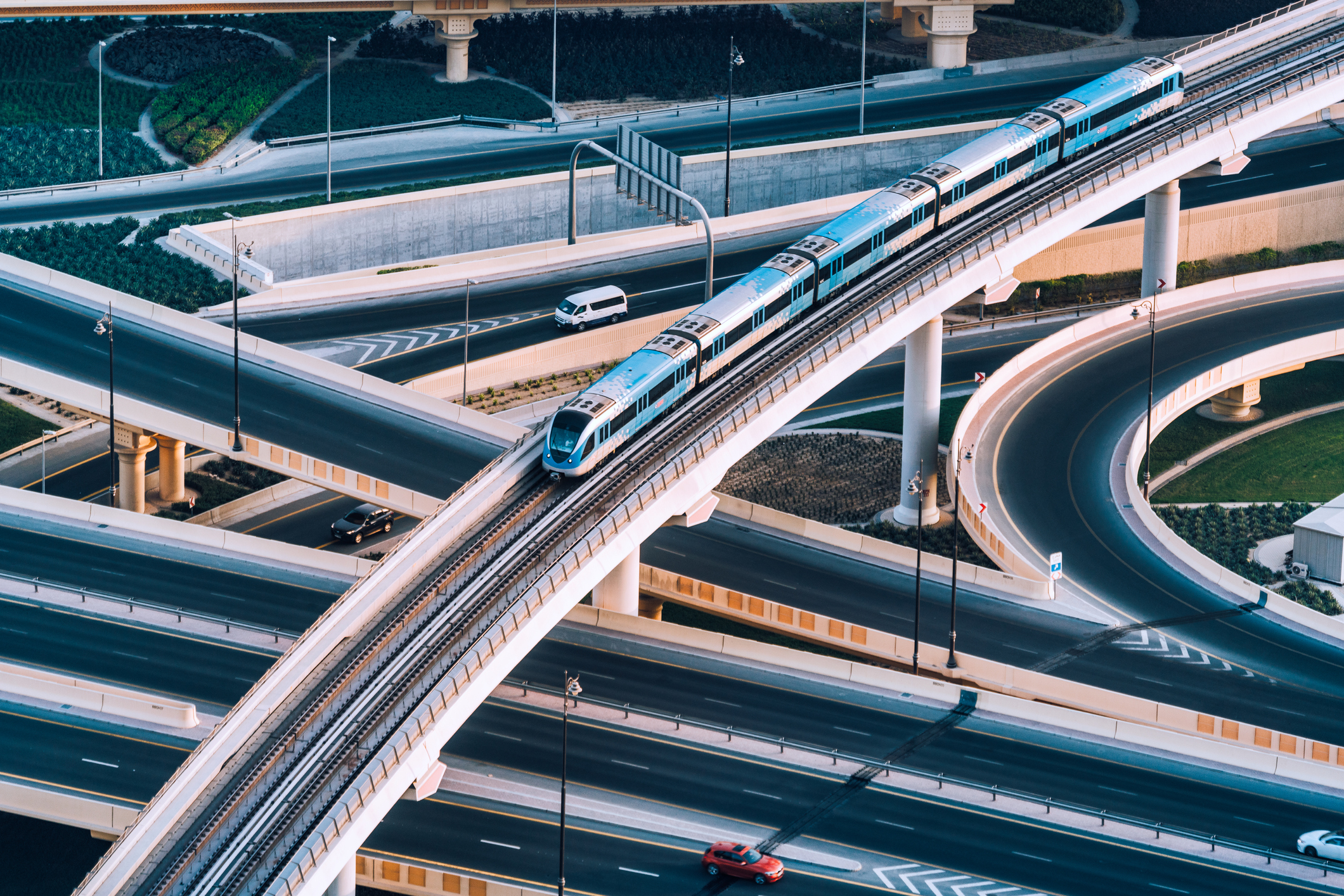 US (and global) infrastructure at the crossroads: ESG, stop or go?