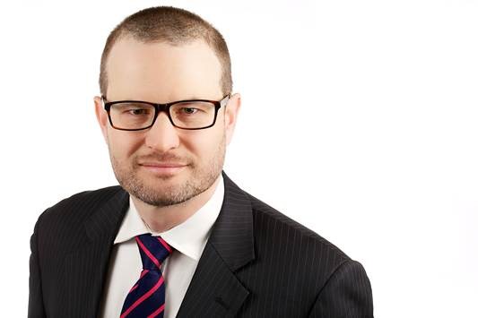 Founding PRI Executive Director James Gifford joins Credit Suisse