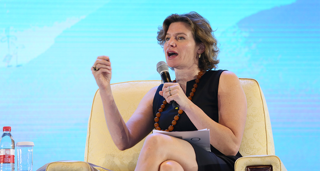Economist Mazzucato leads pioneering SDG tax alignment project for ...