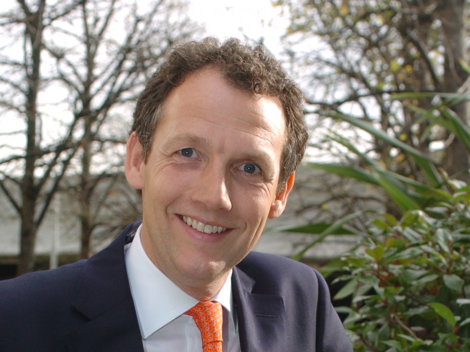 Peter De Raaf Principles for Responsible Investment's Chief Operating Officer de ...