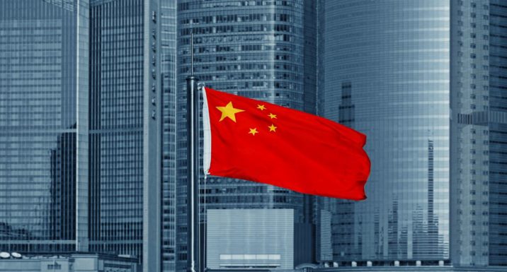 China joins ISSB โpassportingโ initiative as harmonisation work ramps up flag of china