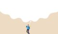 Managers expect smooth SFDR 2.0 transition but downgrade fears persist Illustration of the concept of dreaming.