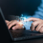 Comment: Index investors can’t shirk responsibility on big tech, AI and human rights AI data and big data technology Business people calculate, analyze, and visualize complex datasets on their computers. data mining artificial intelligence machine learning business analysis