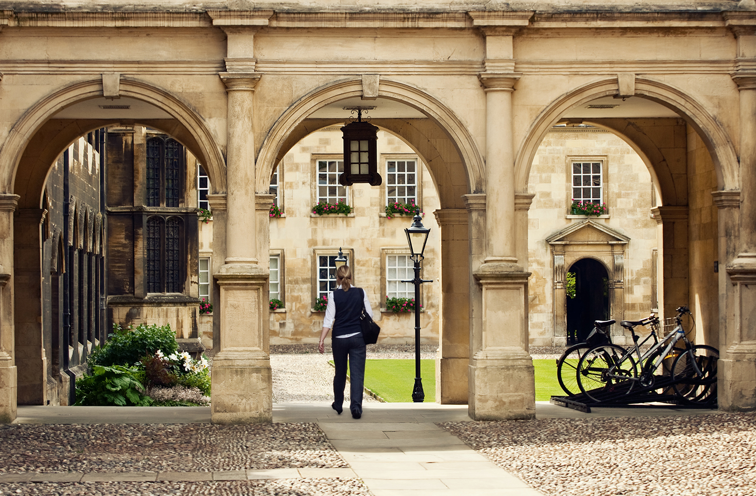 Cambridge endowment launches sustainability principles for hedge fund managers