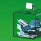 Ballot box voting