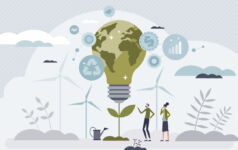 Philip Morris International on how broader perspectives can drive positive change Green sustainability lightbulb