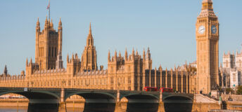 Image of the House of Parliament.