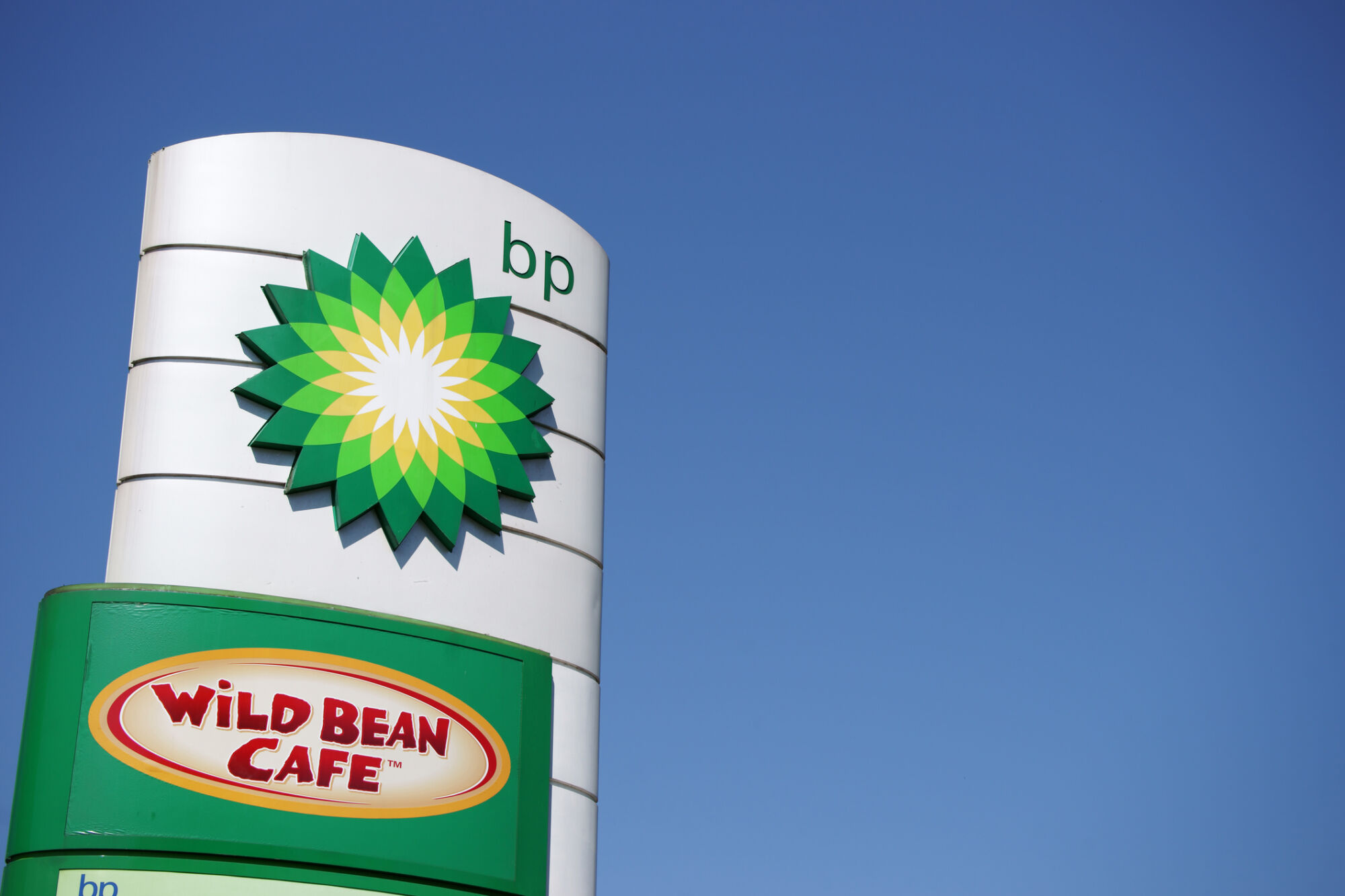 Investors react to BP's energy strategy shift