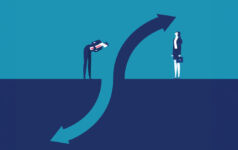 arrows, point, direction