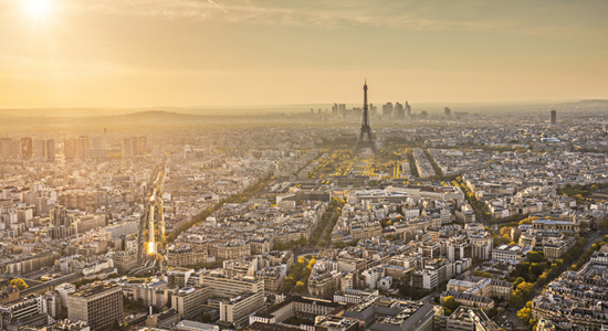 550x300 Paris Paris, France