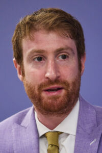 David Carlin roundtable