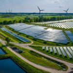 Global power mix tilts toward renewables Solar, wind and livestock