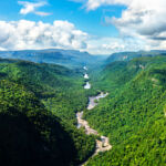 Potaro river, Guyana