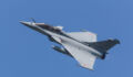 Investor group calls for feedback on responsible defence guidance Picture of a French air force jet