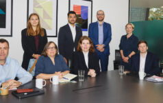 Responsible Investor S&P Global Sustainable1 roundtable group shot