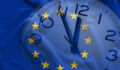 Allianz Global Investors calls for ‘stop the clock’ on entity-level PAIs Double exposure of clock and blue flag of European Union