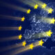 ISSB asks EU to use its standards and ‘top up’ with double materiality European Union flag on Earth background.
