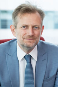 headshot of Frederic Ducoulombier, EHEC 