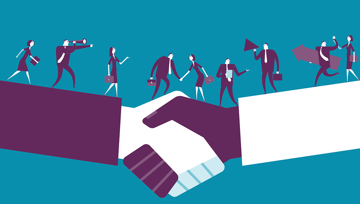 Who has been talking to MEPs about SFDR's future?