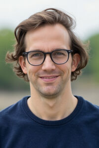 Jakob Thoma headshot