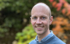 Simon Rawson TISFD headshot