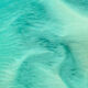 An aerial photo of sands covered by water