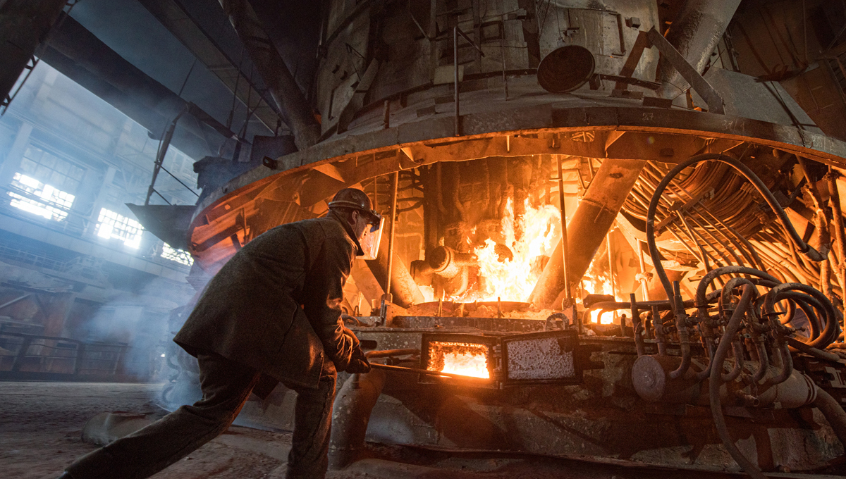 Investors call for methane action by companies in steel value chain