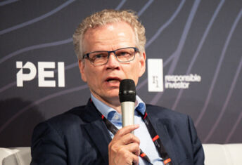 Defence will never be a sustainable investment, says PBU Rasmus Juhl Pedersen Head of ESG, PBU