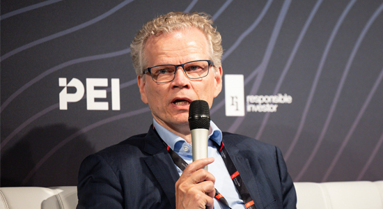 Rasmus Juhl Pedersen Head of ESG, PBU
