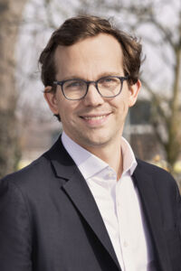 Jakob Thoma headshot