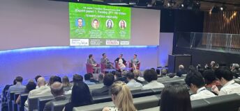 FinCity panel conference