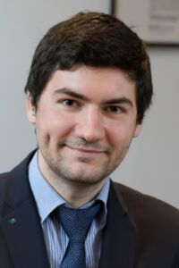 Dejan Glavas headshot
