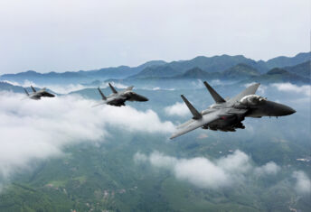 Investors push data providers on defence and conflict zone data