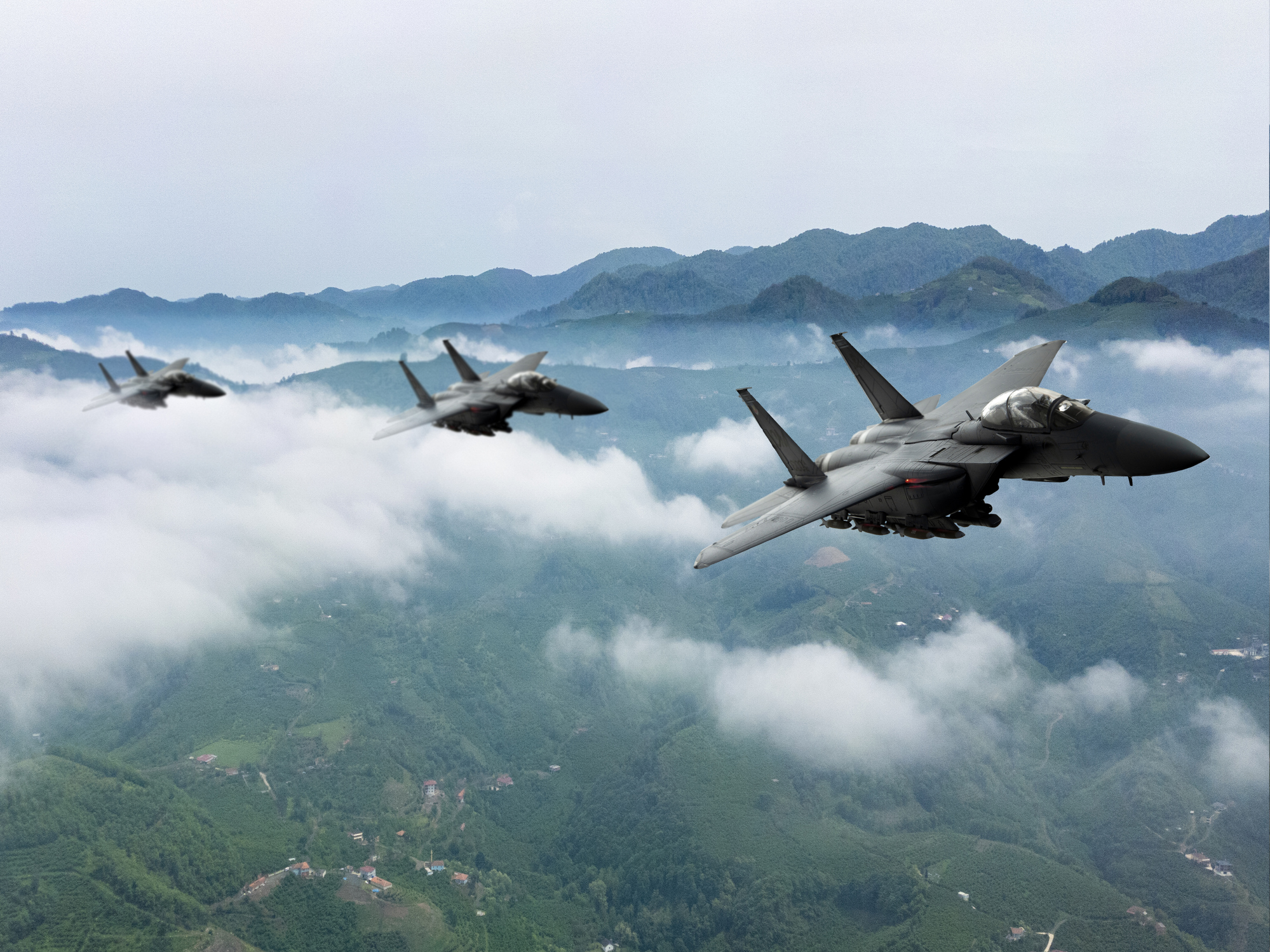 Investors push data providers on defence and conflict zone data