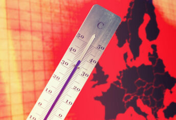 How is Europe’s extreme heat showing up in portfolios?