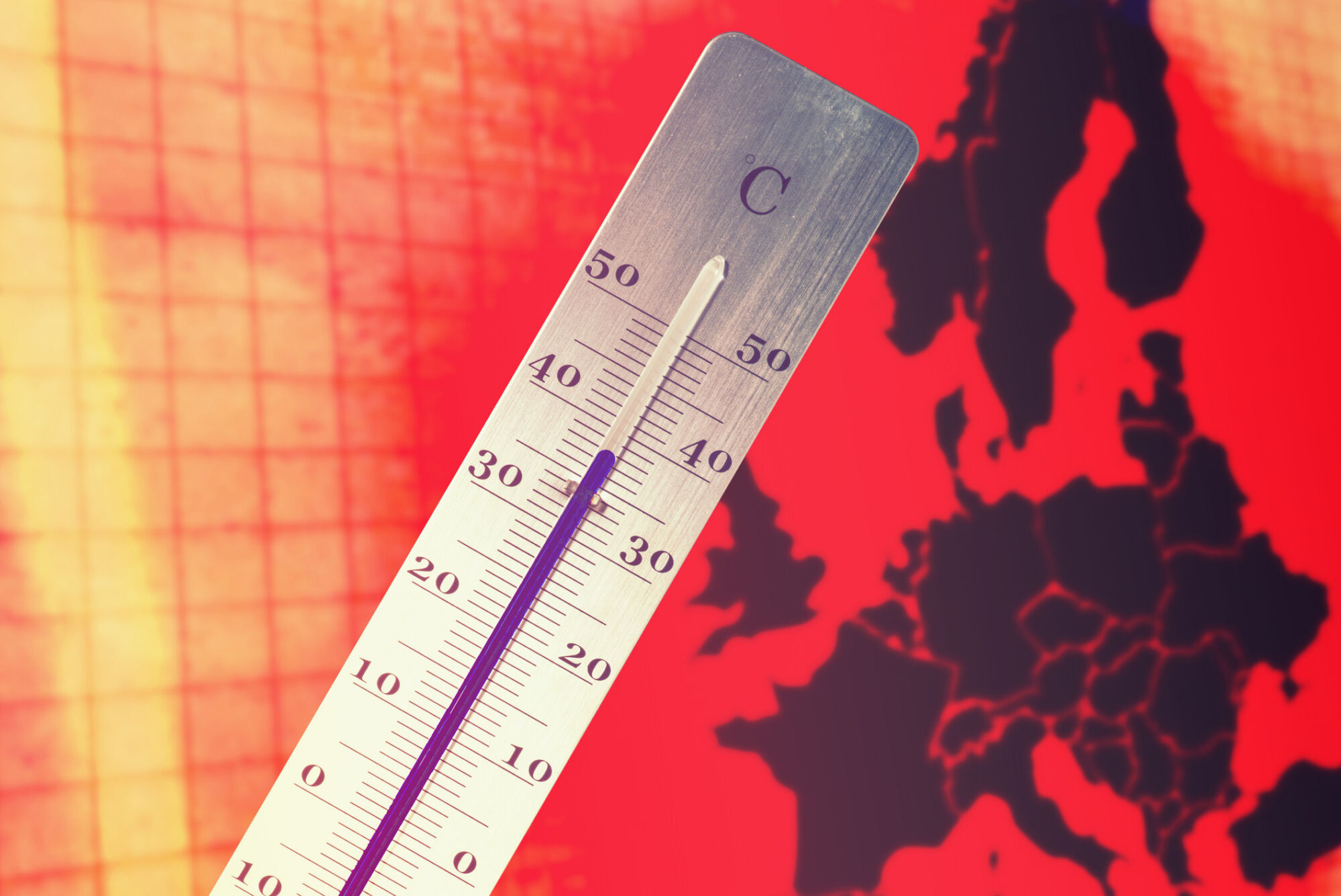 How is Europe’s extreme heat showing up in portfolios?