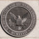 Federated Hermes and Travelers back SEC climate disclosure rescission SEC logo on building