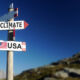 Pension giants warn SEC climate rule rescission will cost investors Climate USA road sign