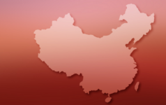 China