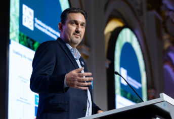 Risk of ‘two-speed response’ on nature reporting, warns TNFD Tony Goldner, TNFD