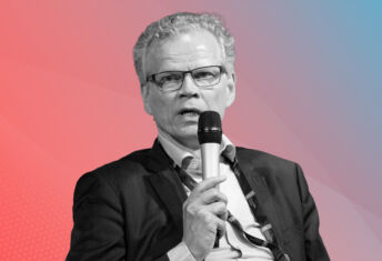 Defence will never be a sustainable investment, says PBU Rasmus Juhl Pedersen Head of ESG, PBU
