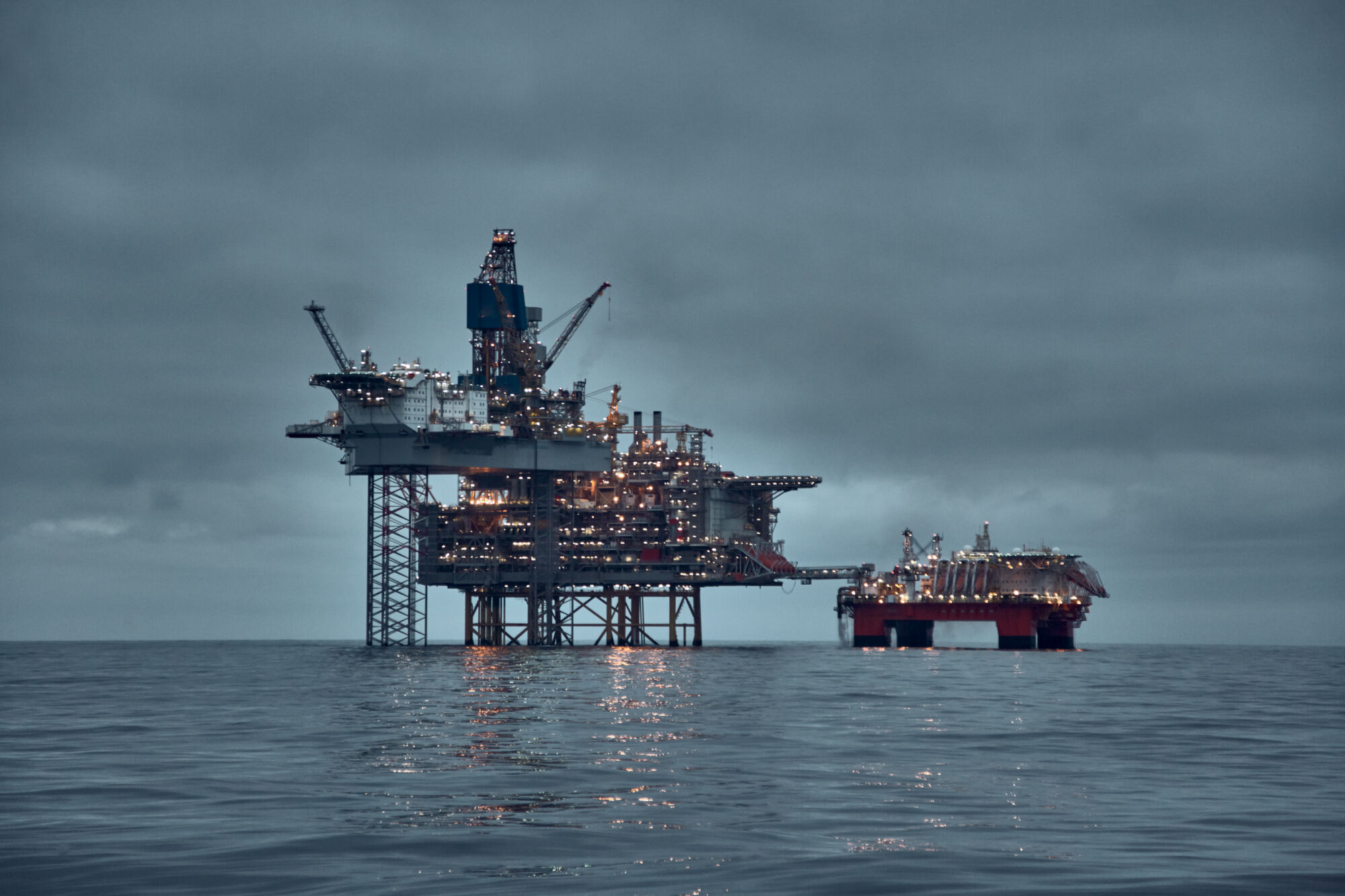 UK ‘Energy Wealth Fund’ to invest North Sea revenues after Jackdaw consent