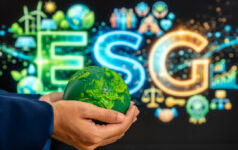 Morningstar on how ESG moves from ambition to implementation ESG green investing impact globe world t5